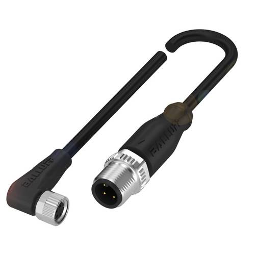 BALLUFF Steckverbinder/Verbindungskabel - BCC03K8, 1 St.