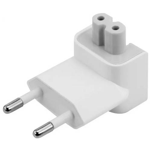 Akyga Strom Adapter Weiß