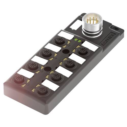 BALLUFF BPI 8M4A4P-2K-B0-SM6CT BPI008P Sensor/Aktorbox passiv 1 St.