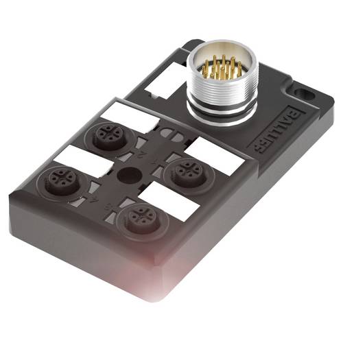BALLUFF BPI 4M4A50-2K-B0-SM6LT BPI00JJ Sensor/Aktorbox passiv 1 St.