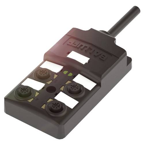 BALLUFF BPI 4M4A4P-2K-B0-KPX70-100 BPI009T Sensor/Aktorbox passiv 1 St.