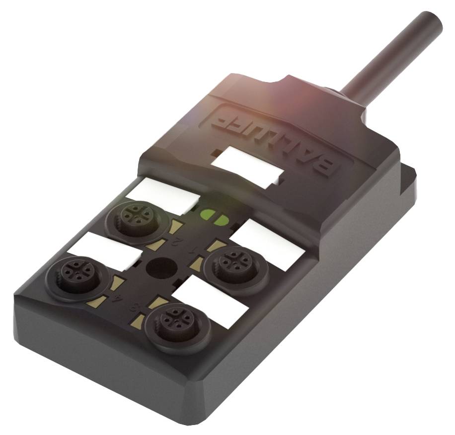 BALLUFF Passive Verteilerbox - BPI009Y, 1 St.