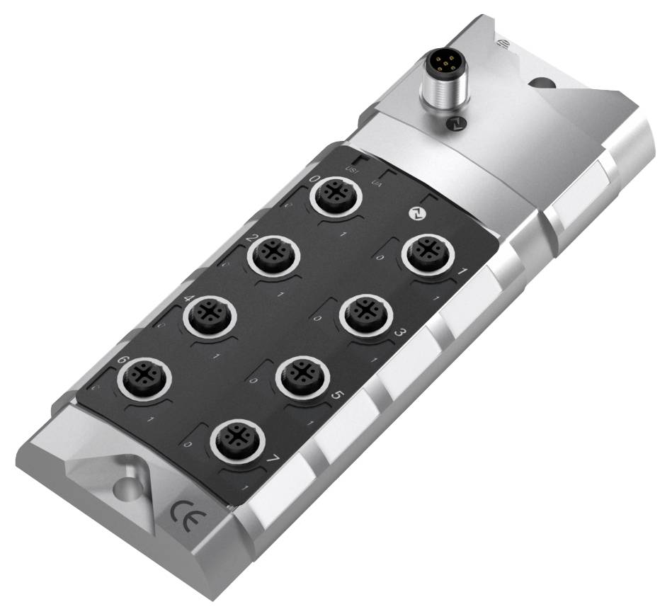 BALLUFF BNI IOL-302-000-Z012 BNI003U Sensor/Aktorbox aktiv 1 St.