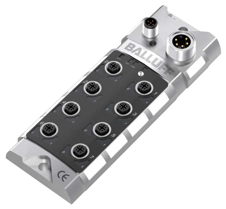 BALLUFF BNI IOL-302-000-Z013 BNI0035 Sensor/Aktorbox aktiv 1 St.