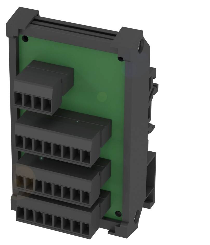 BALLUFF Aktiver Verteiler - BNI004K, 1 St.