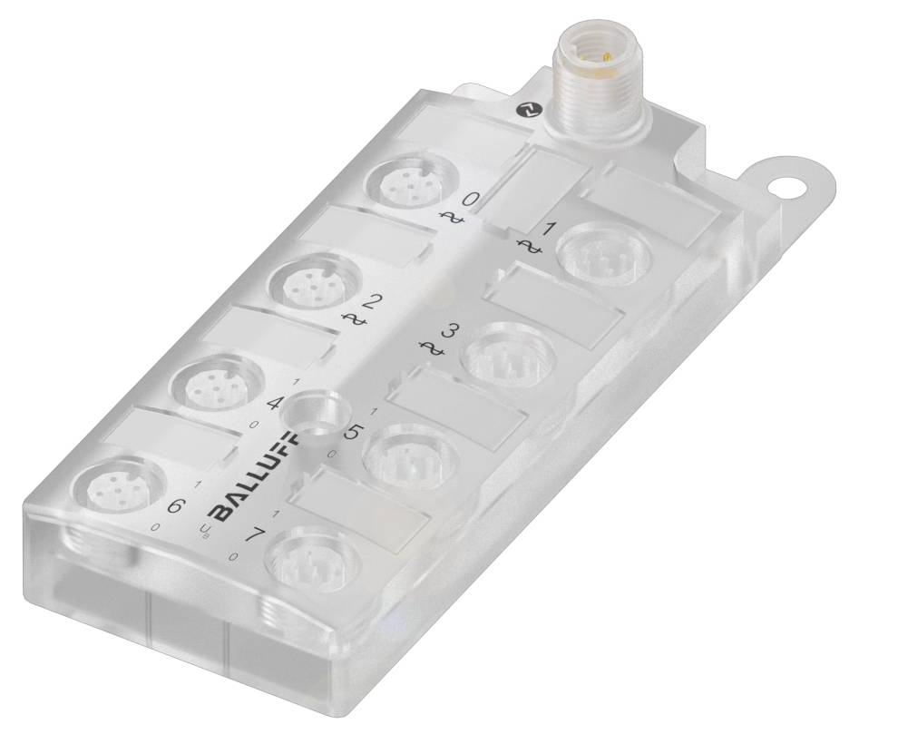 BALLUFF BNI IOL-709-000-K006 BNI0007 Sensor/Aktorbox aktiv 1 St.