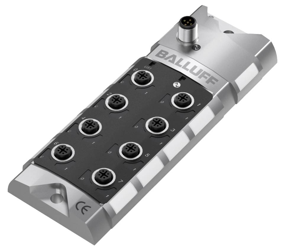 BALLUFF BNI IOL-104-000-Z012 BNI0032 Sensor/Aktorbox aktiv 1 St.