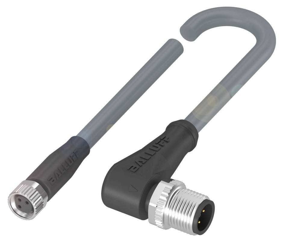 BALLUFF Steckverbinder/Verbindungskabel - BCC03HP, 1 St.