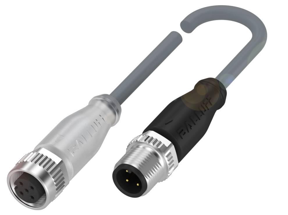 BALLUFF Steckverbinder/Verbindungskabel - BCC03CU, 1 St.