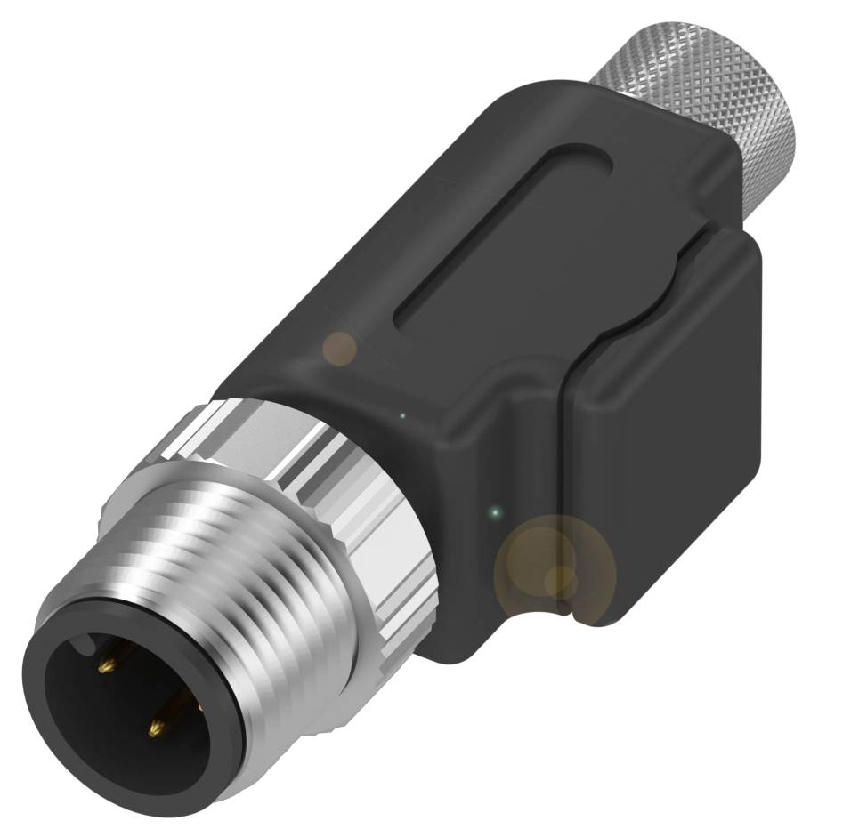 BALLUFF BCC0F2Y Sensor-/Aktor-Adapter M8 x 1 Polzahl Sensoren: 4 1 St.