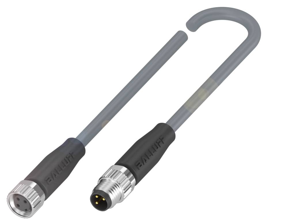BALLUFF Steckverbinder/Verbindungskabel - BCC02UR, 1 St.