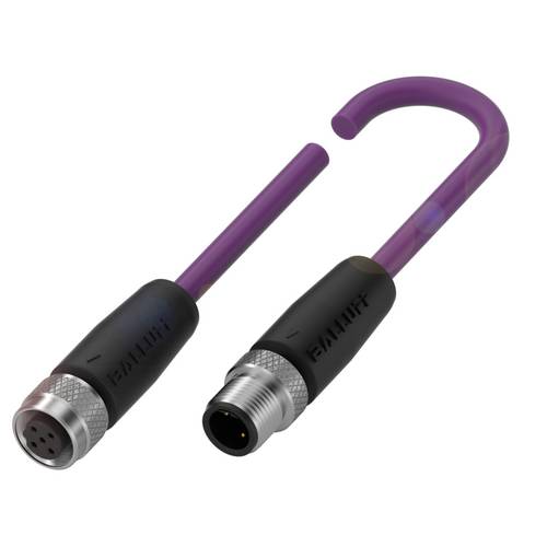 BALLUFF Steckverbinder/Verbindungskabel - BCC0C2N, 1 St.