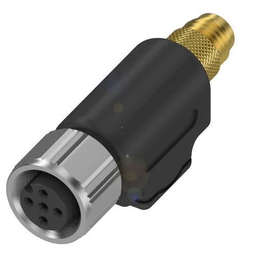 BALLUFF BCC0F2T Sensor-/Aktor-Adapter M12 x 1 Polzahl Sensoren: 3 1 St.