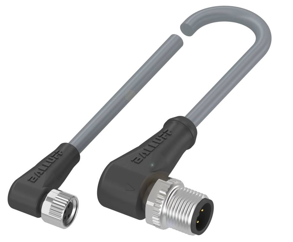 BALLUFF Steckverbinder/Verbindungskabel - BCC03LW, 1 St.