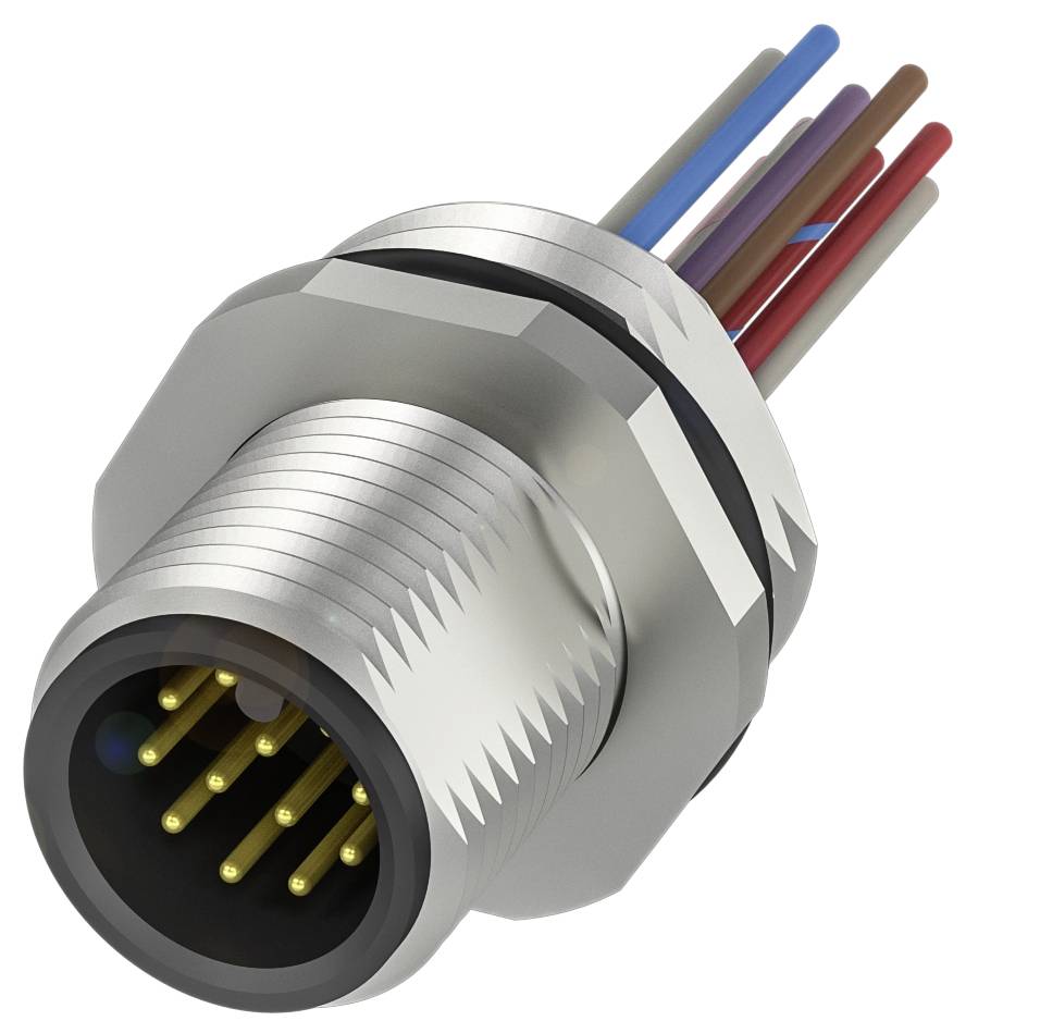 BALLUFF BCC0E5E Sensor-/Aktor-Steckverbinder 1 St.