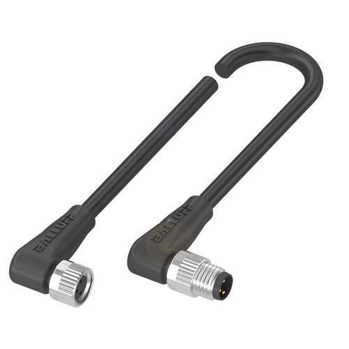 BALLUFF Steckverbinder/Verbindungskabel - BCC02TA, 1 St.