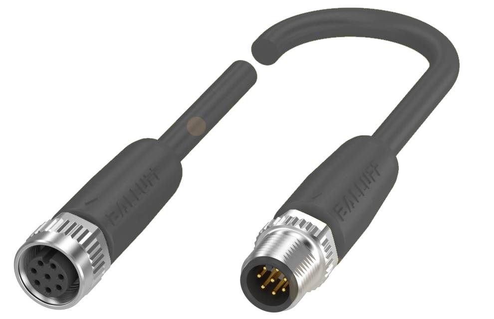BALLUFF Steckverbinder/Verbindungskabel - BCC0AC0, 1 St.