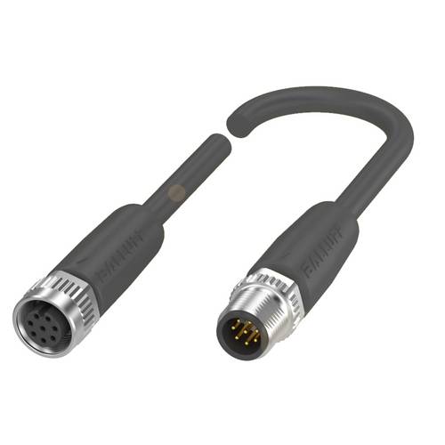 BALLUFF Steckverbinder/Verbindungskabel - BCC0AC0, 1 St.