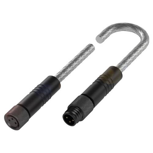 BALLUFF Steckverbinder/Verbindungskabel - BCC0FEH, 1 St.