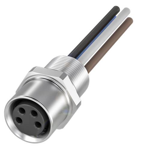 BALLUFF Steckverbinder/Verbindungskabel - BCC0E35, 1 St.