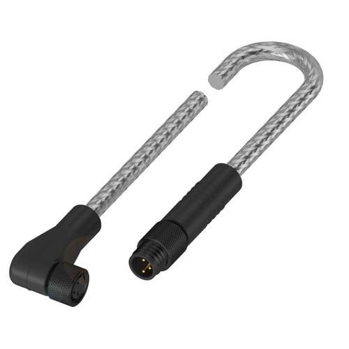 BALLUFF Steckverbinder/Verbindungskabel - BCC0FEK, 1 St.