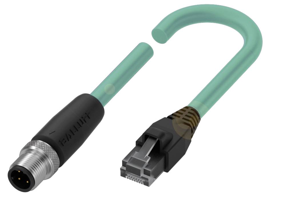 BALLUFF BCC0E8Z Verteilerleitung 1 St.