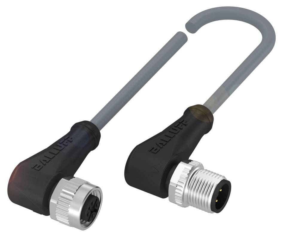 BALLUFF Steckverbinder/Verbindungskabel - BCC0390, 1 St.