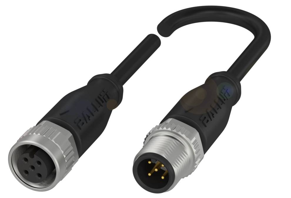 BALLUFF Steckverbinder/Verbindungskabel - BCC0F0A, 1 St.