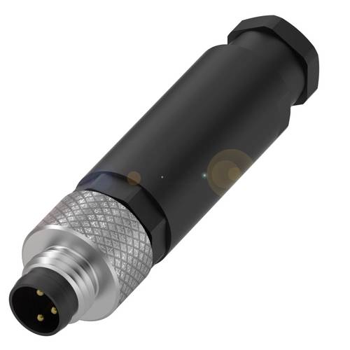 BALLUFF BCC0E7N Sensor-/Aktor-Steckverbinder, unkonfektioniert M8 x 1 Polzahl Sensoren: 3 1 St.