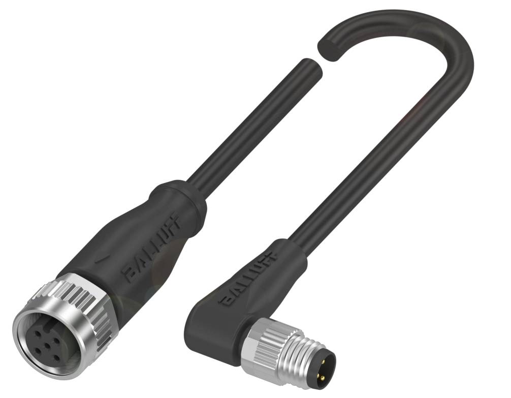 BALLUFF Steckverbinder/Verbindungskabel - BCC03MT, 1 St.