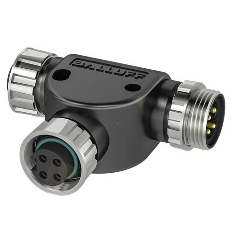 BALLUFF Steckverbinder/Verbindungskabel - BCC0AA6, 1 St.