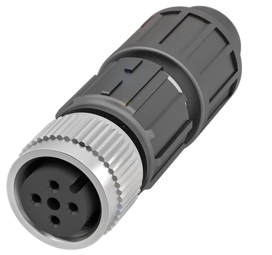 BALLUFF Steckverbinder - BCC06ZY, 1 St.