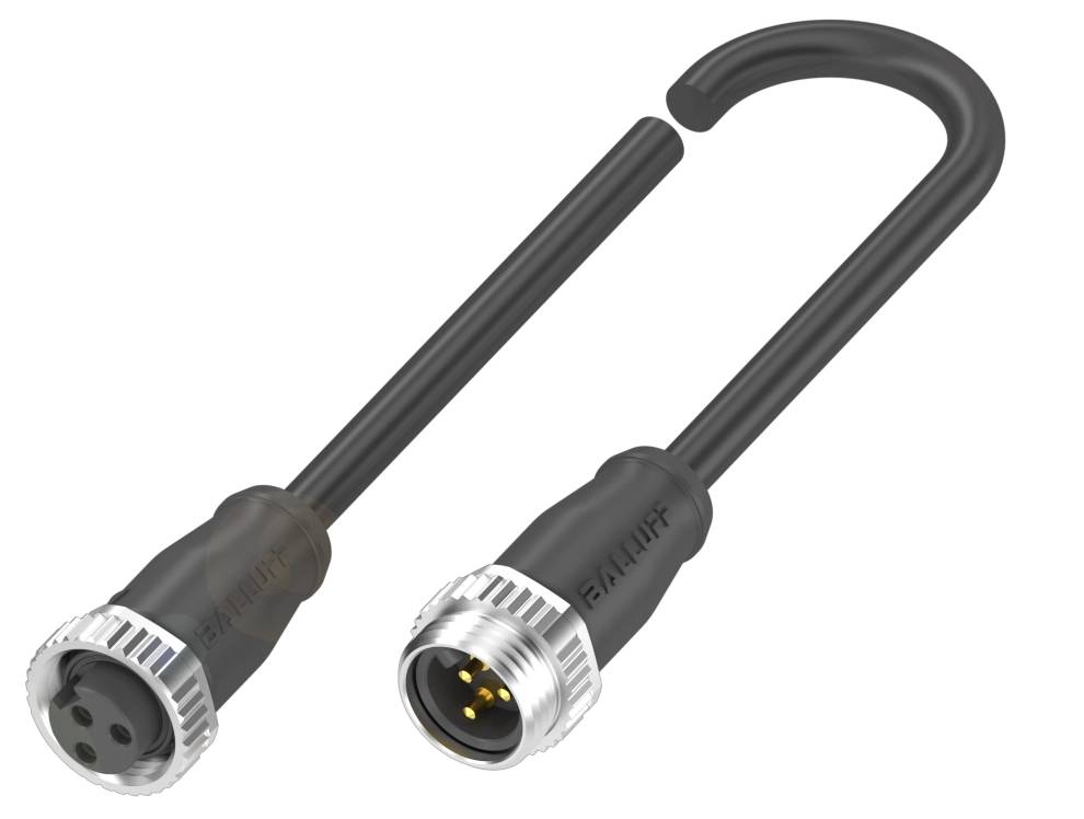 BALLUFF Steckverbinder/Verbindungskabel - BCC0ARJ, 1 St.