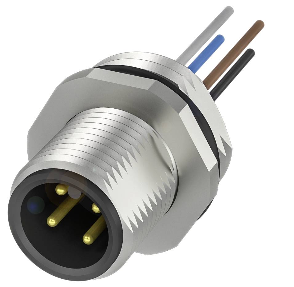 BALLUFF BCC099A Sensor-/Aktor-Steckverbinder 1 St.