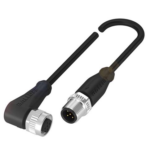 BALLUFF Steckverbinder/Verbindungskabel - BCC08H8, 1 St.