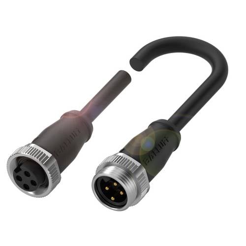 BALLUFF Steckverbinder/Verbindungskabel - BCC06J4, 1 St.
