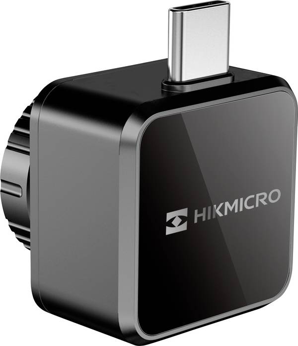 HIKMICRO Mini2Plus V2 Handy Wärmebildkamera  -20 bis 400 °C 256 x 192 Pixel 25 Hz USB-C® Anschluss für Android Geräte, USB-C® Anschluss für iOS Geräte