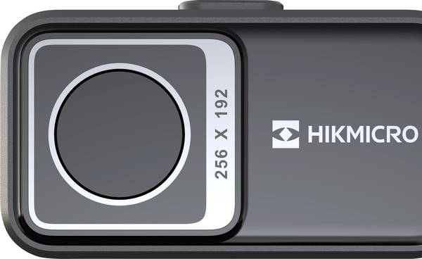 HIKMICRO  Handy Wärmebildkamera  -20 bis 400 °C 256 x 192 Pixel 25 Hz USB-C® Anschluss für Android Geräte, USB-C® Anschluss für iOS Geräte