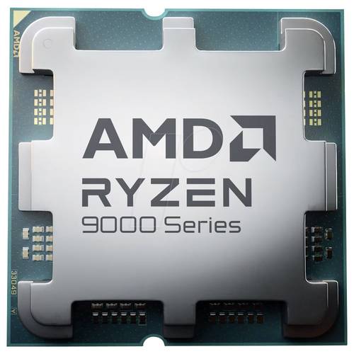 AMD Ryzen 9 9950X3D 16 x 4.3 GHz 16-Core Prozessor (CPU) Tray Sockel (PC): AMD® AM5 170 W