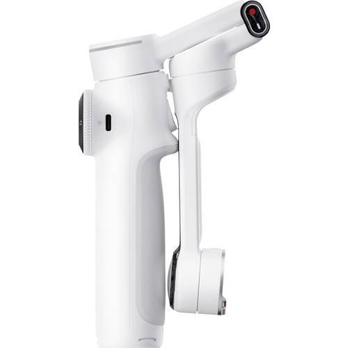 Thumbnail - Insta360 Flow 2 Pro AI Tracker Bundle Gimbal elektrisch Weiß Bluetooth Belastbar bis 300 g