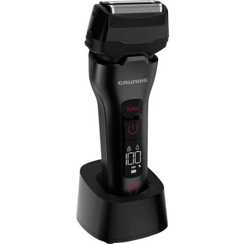 Thumbnail - Grundig MS9330 MS9330 Folienrasierer Schwarz
