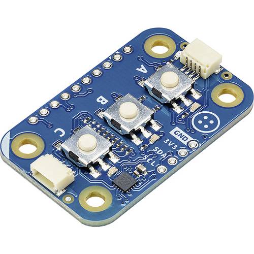 Thumbnail - Arduino ABX00110 Modulino Buttons 1 St.