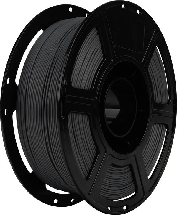Renkforce RF-6855450  Filament PLA Matt  1.75 mm 1 kg Grau  1 St.
