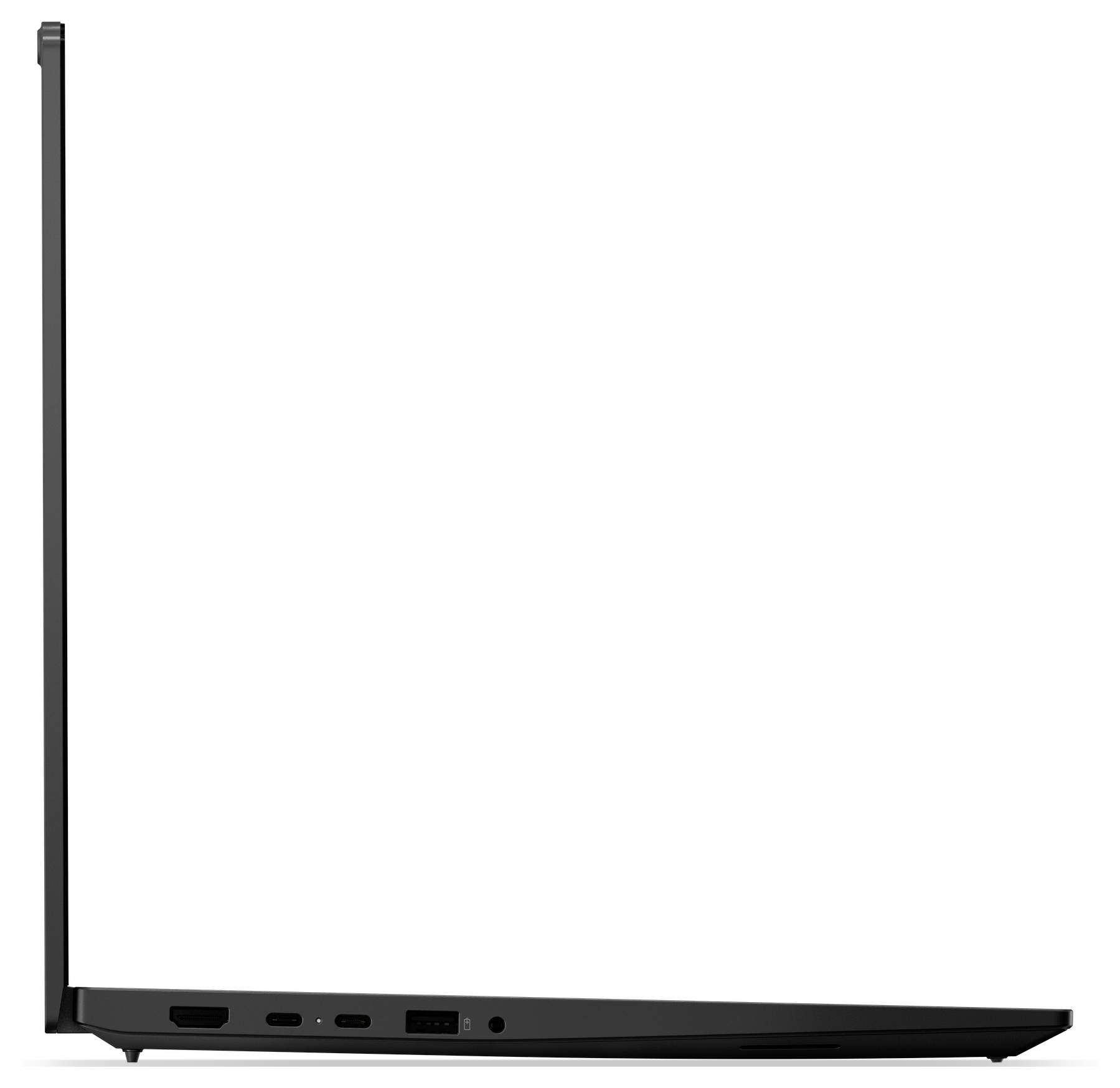 Lenovo Notebook ThinkPad E16 Gen 3 40.6 cm (16 Zoll) WUXGA AMD Ryzen 7 250 32 GB RAM 1 TB SSD Deutsch, QWERTZ AMD Radeon-9