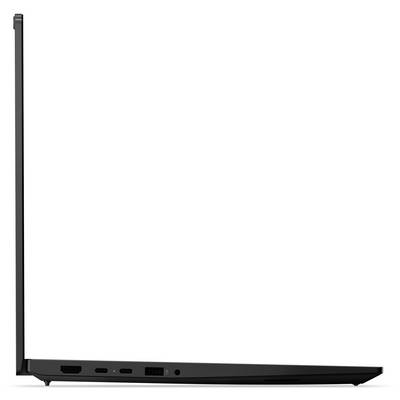 Lenovo Notebook ThinkPad E16 Gen 3 40.6 cm (16 Zoll) WUXGA AMD Ryzen 7 250 32 GB RAM 1 TB SSD Deutsch, QWERTZ AMD Radeon-9