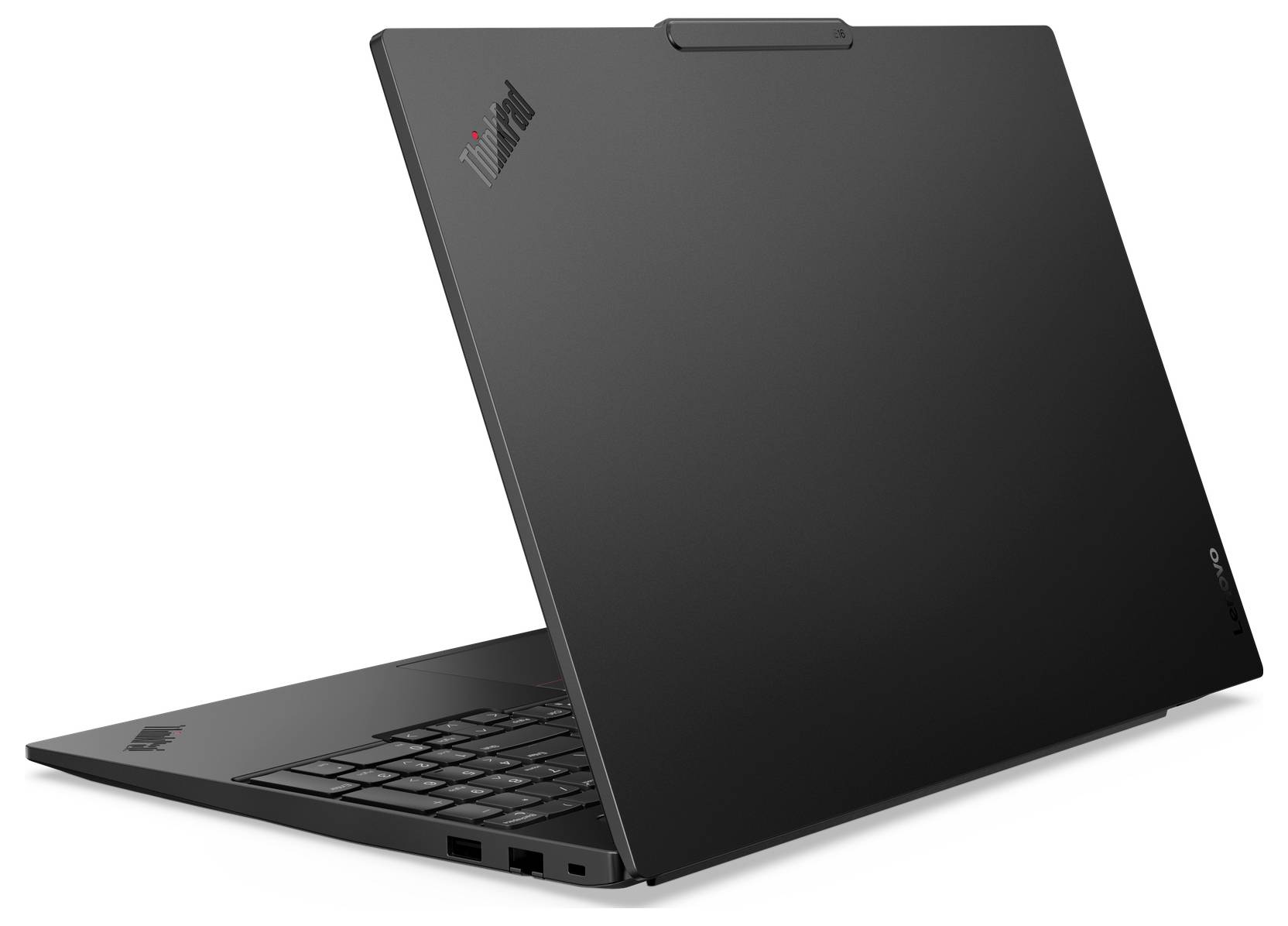 Lenovo Notebook ThinkPad E16 Gen 3 40.6 cm (16 Zoll) WUXGA AMD Ryzen 7 250 32 GB RAM 1 TB SSD Deutsch, QWERTZ AMD Radeon-11