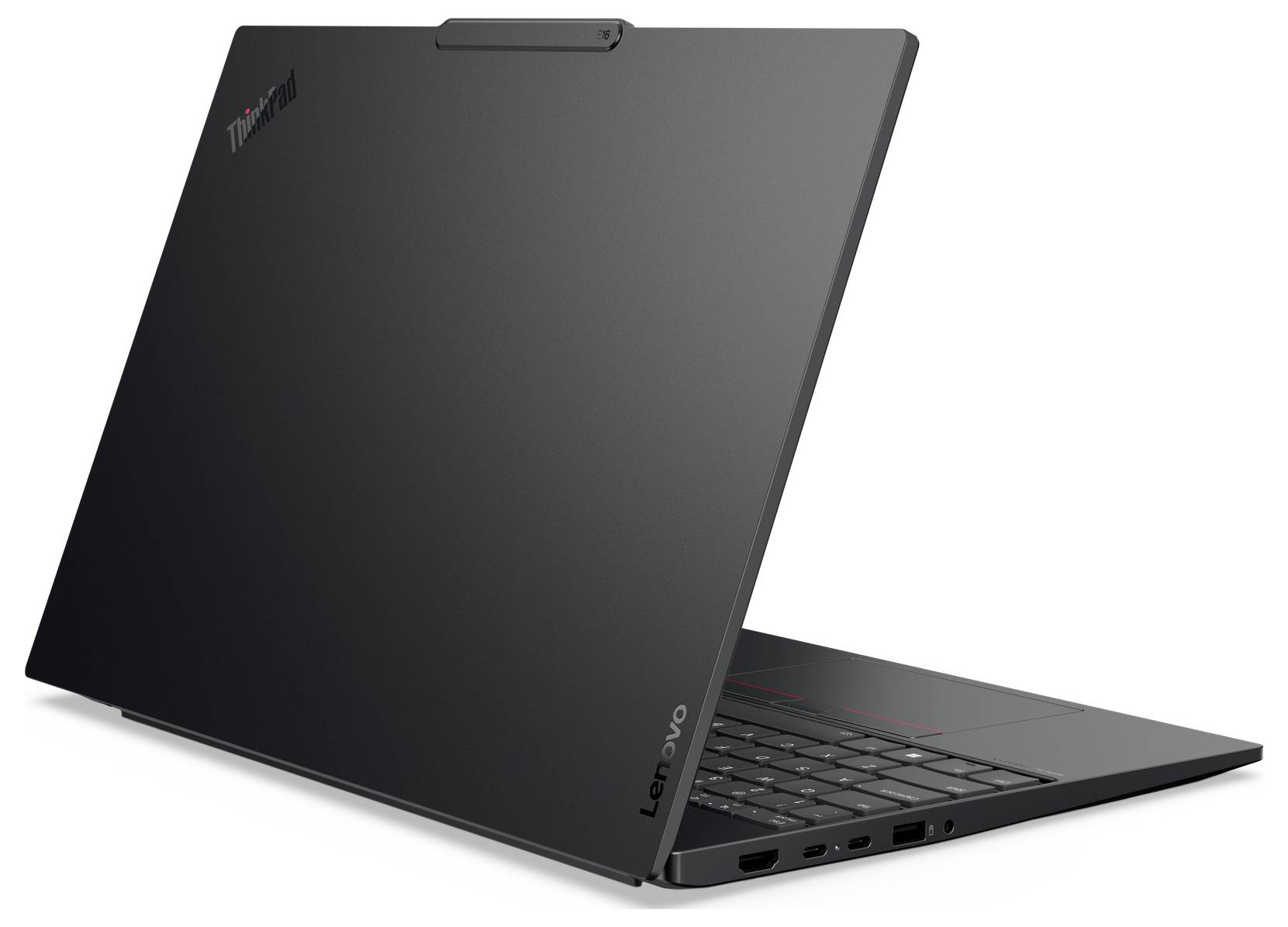 Lenovo Notebook ThinkPad E16 Gen 3 40.6 cm (16 Zoll) WUXGA AMD Ryzen 7 250 32 GB RAM 1 TB SSD Deutsch, QWERTZ AMD Radeon-12