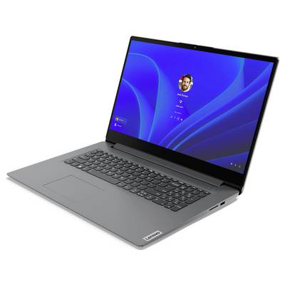 Lenovo Notebook V17 G4 43.9 cm (17.3 Zoll) Full HD Intel® Core™ i7 i7-13620H 16 GB RAM 512 GB SSD Deutsch, QWERTZ Grau 8-2