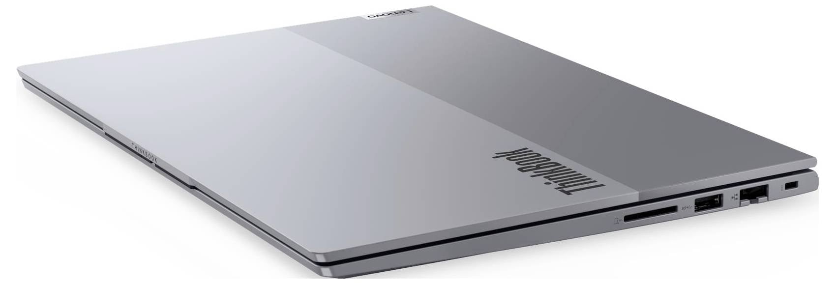 Lenovo Notebook ThinkBook 14 G7 ARP, ThinkBook 14 Gen 7 35.6 cm (14 Zoll) WUXGA AMD Ryzen 5 7535HS 32 GB RAM 512 GB SSD -3