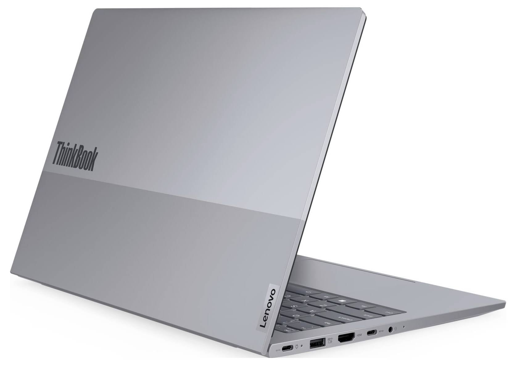 Lenovo Notebook ThinkBook 14 G7 ARP, ThinkBook 14 Gen 7 35.6 cm (14 Zoll) WUXGA AMD Ryzen 5 7535HS 32 GB RAM 512 GB SSD -5